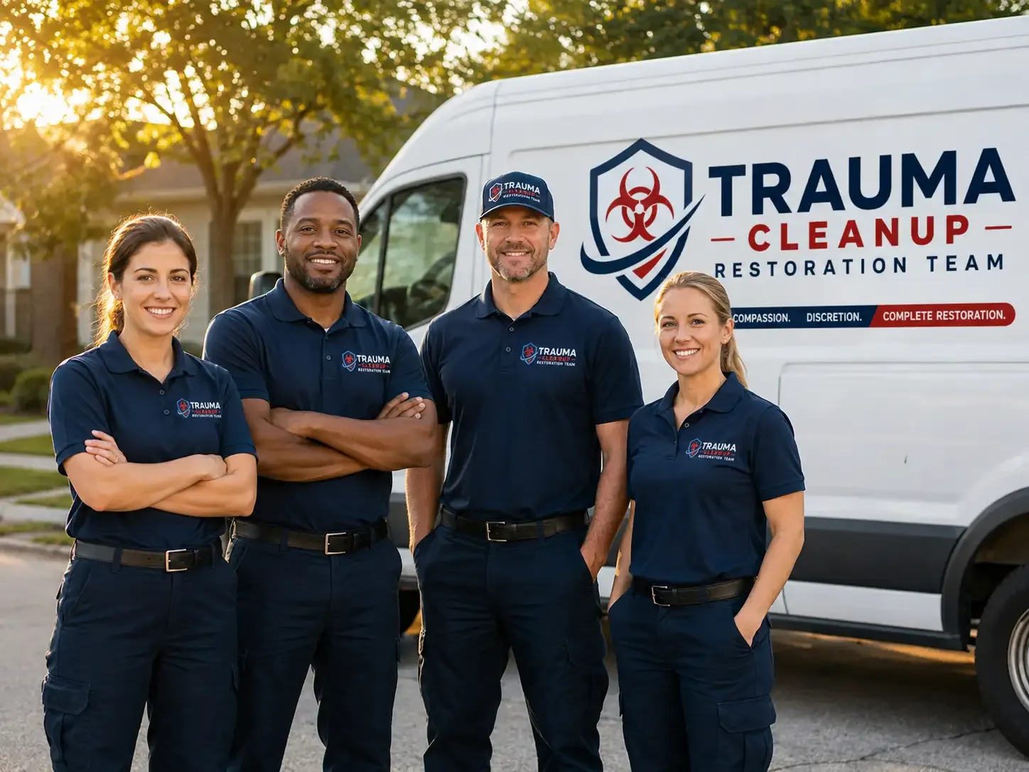 Trauma Cleanup company in Forest Ranch, CA