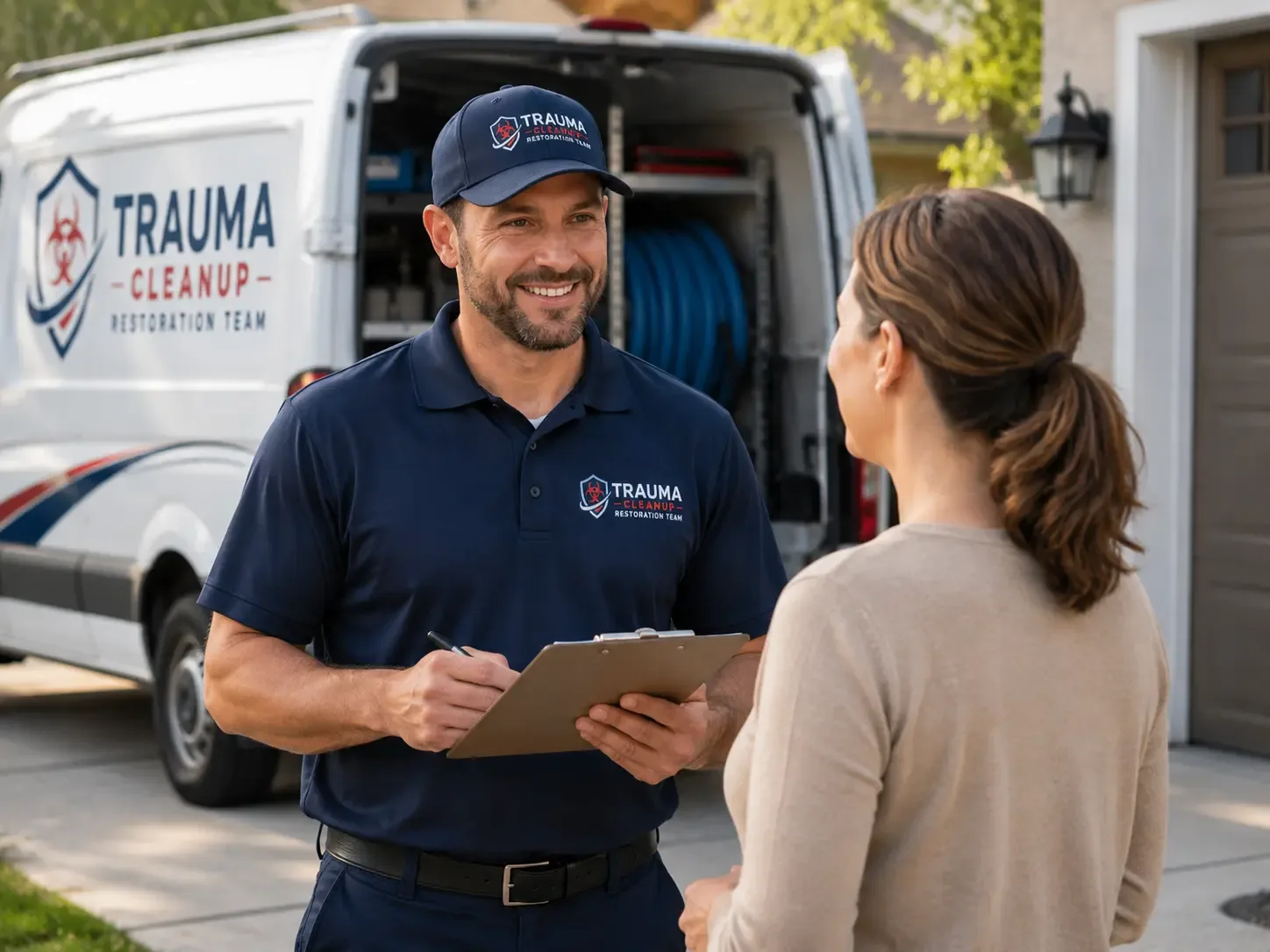 Trauma Cleanup Forest Ranch, CA FAQs